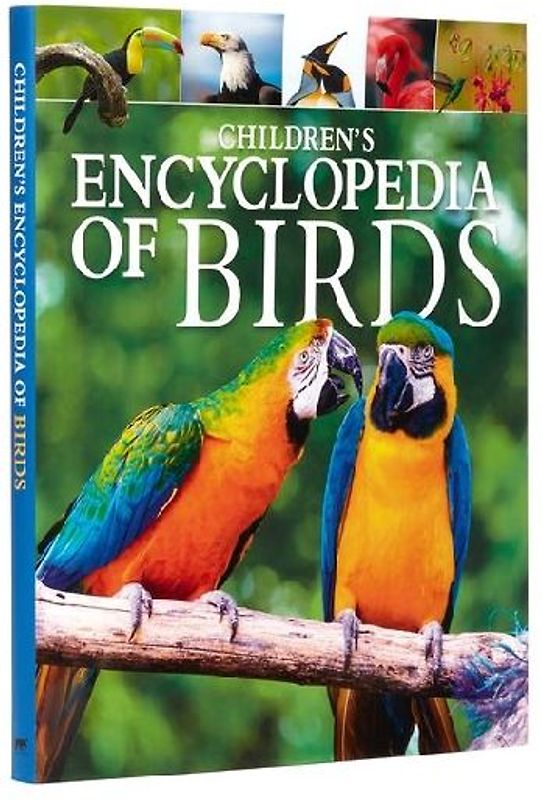 Children's Encyclopedia of Birds