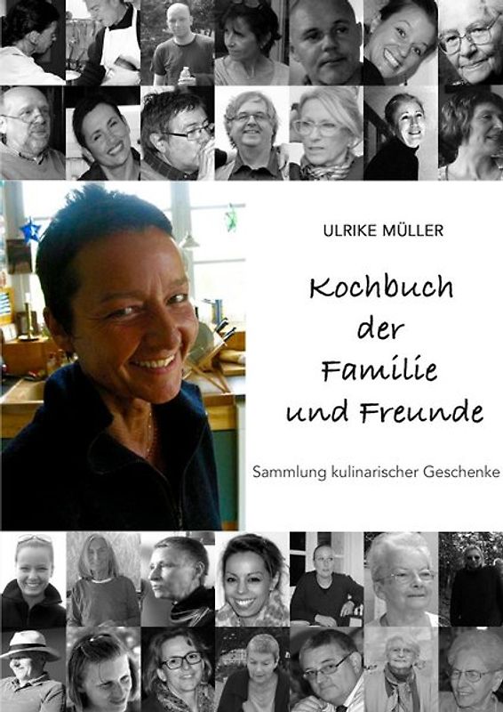 Kochbuch der Familie und Freunde