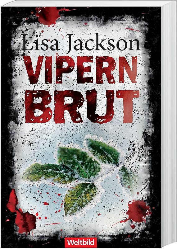 Vipernbrut - Lisa Jackson [Taschenbuch, Weltbild]