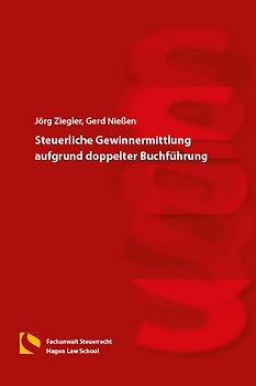 Steuerliche Gewinnermittlung aufgrund doppelter Buchführung