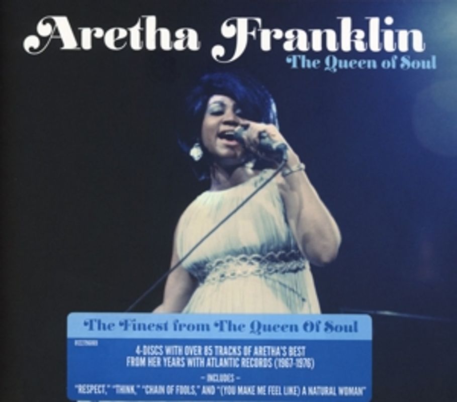 Franklin,Aretha - The Queen of Soul