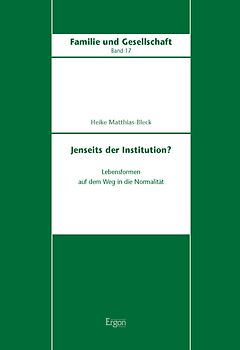 Jenseits der Institution?