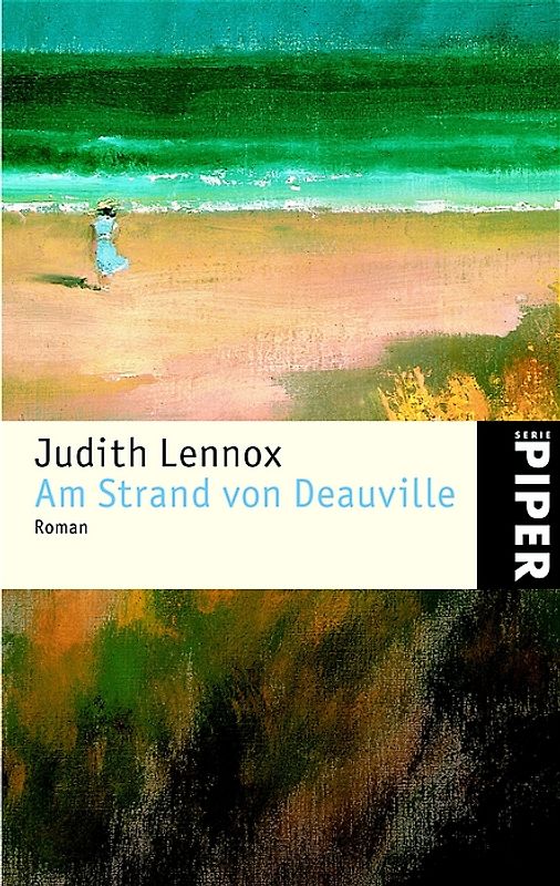 Am Strand von Deauville