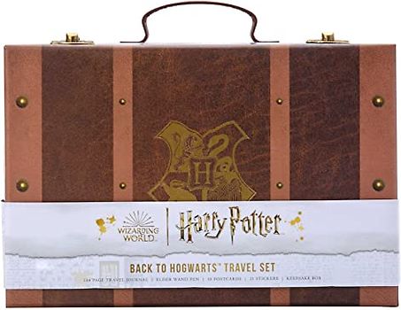 Harry Potter: Back to Hogwarts Travel Set
