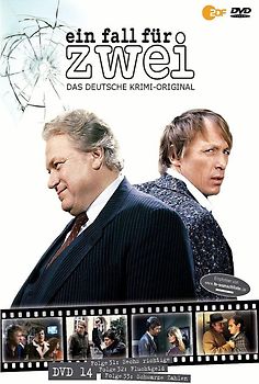 Ein Fall für Zwei 14/Folge 31-33 DVD