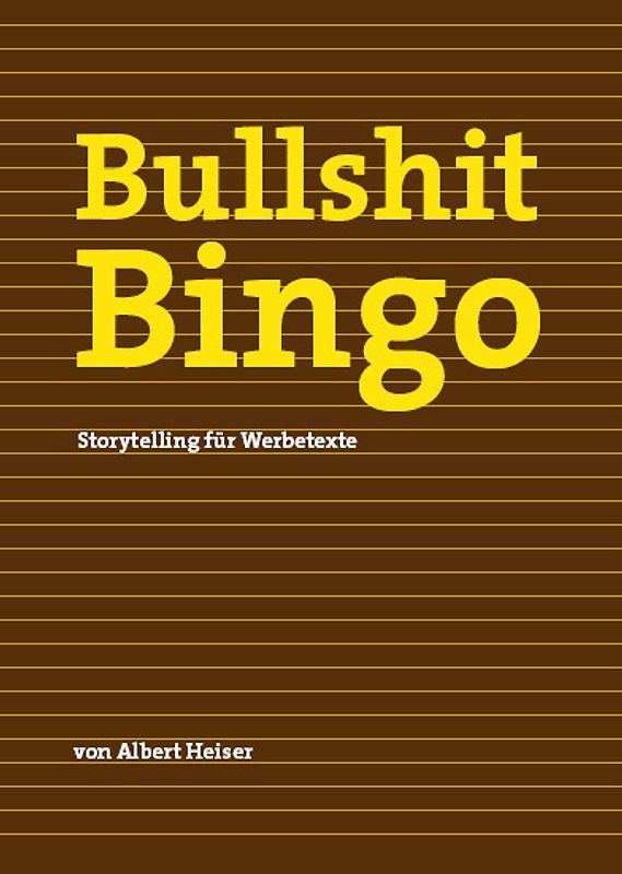 Bullshit Bingo