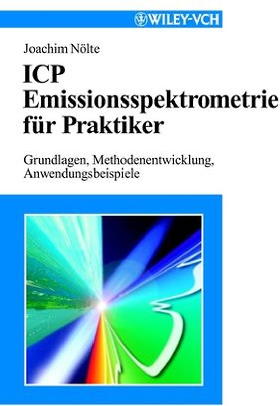 ICP Emissionsspektrometrie für Praktiker