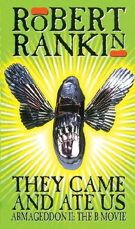 They Came And Ate Us