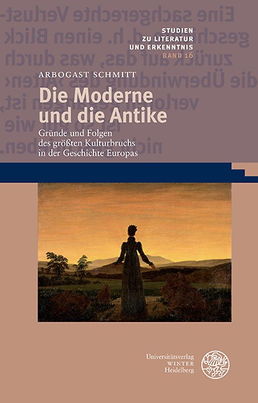 Die Moderne und die Antike