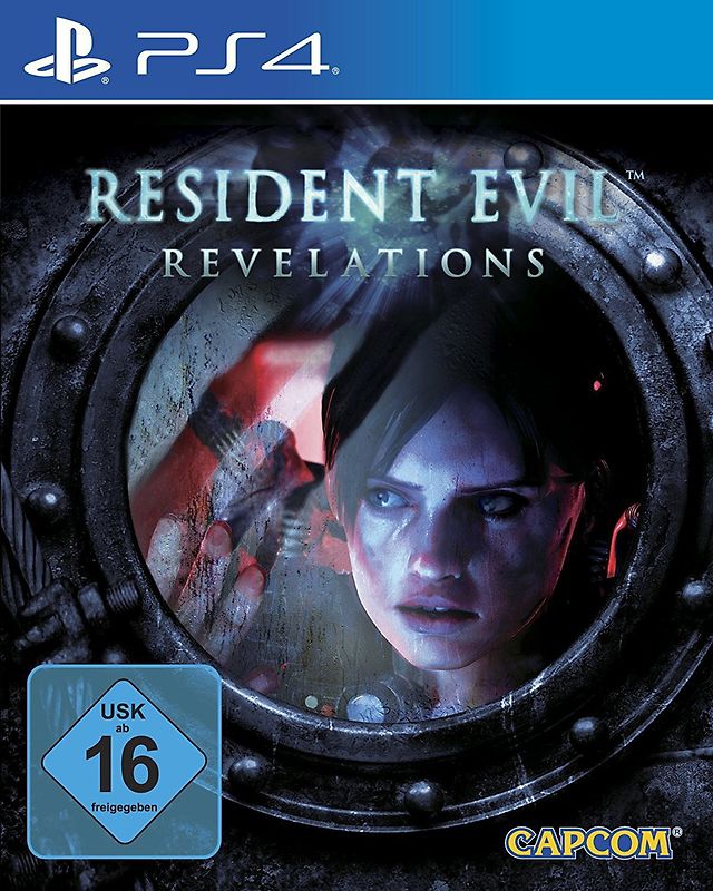 Resident Evil: Revelations PlayStation 4
