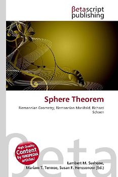 Sphere Theorem