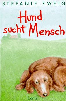Hund sucht Mensch