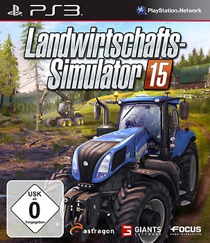 Landwirtschafts Simulator 15 PlayStation 3