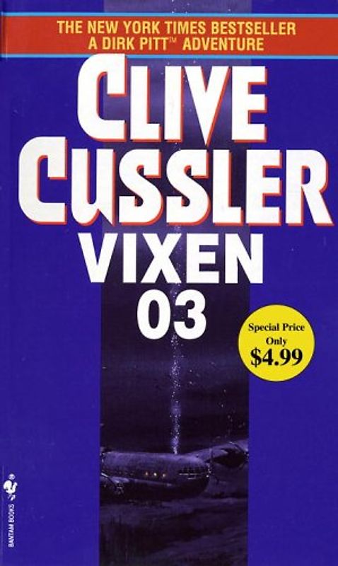 Vixen 03 (Dirk Pitt Adventure)