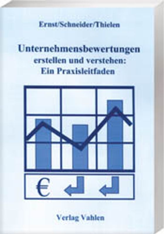 Unternehmensbewertung erstellen und verstehen