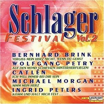B. Brink - Schlager-Festival