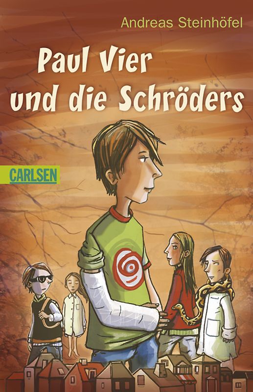 Paul Vier und die Schröders