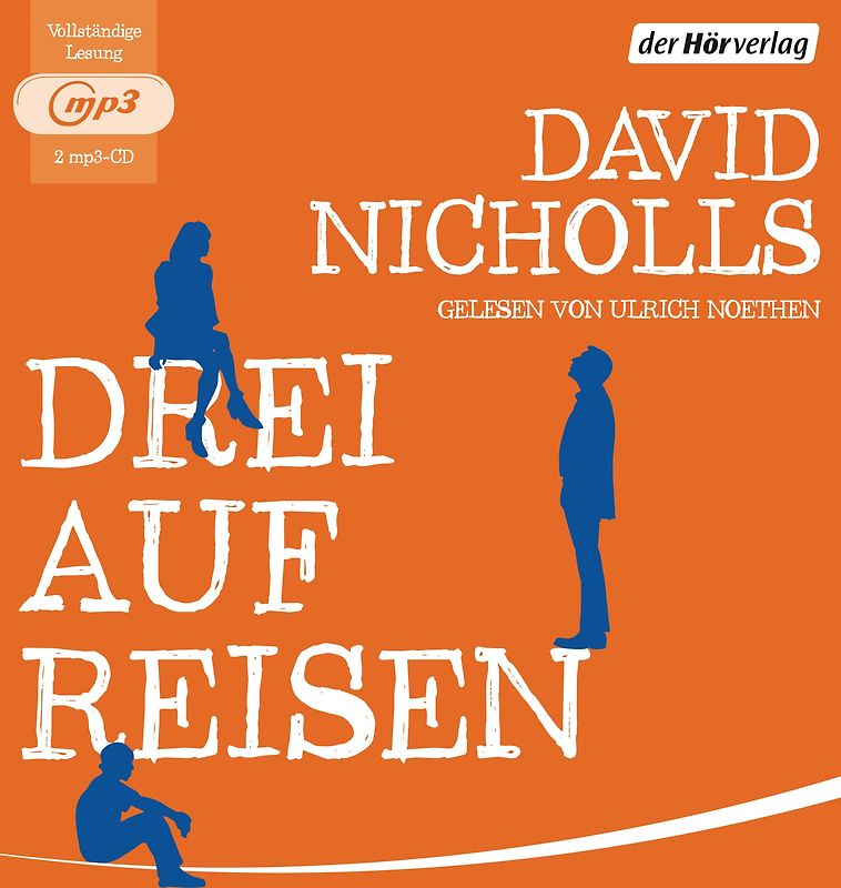 Drei Auf Reisen (MP3)
