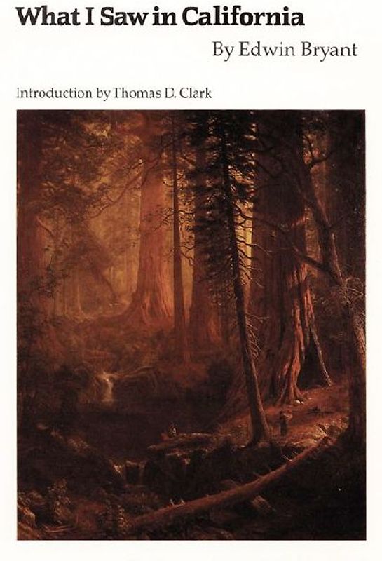 What I Saw in California