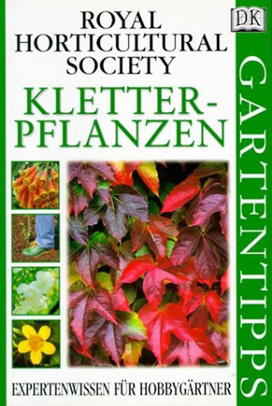 Kletterpflanzen