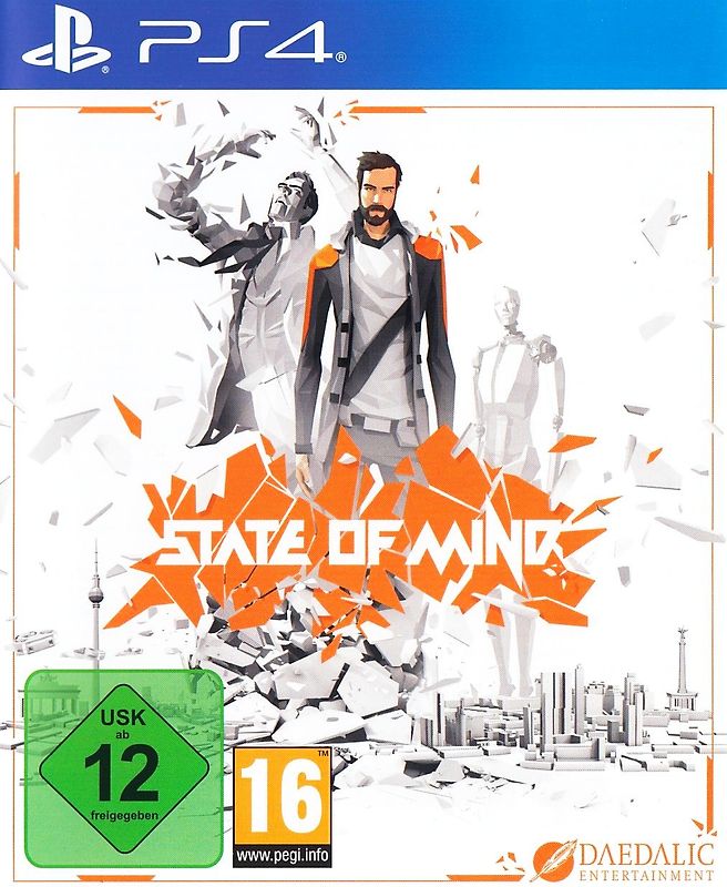 State of Mind PlayStation 4