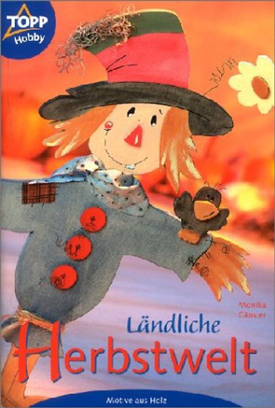 Ländliche Herbstwelt