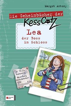 Die Geheimbücher der KessCatz, Band 01