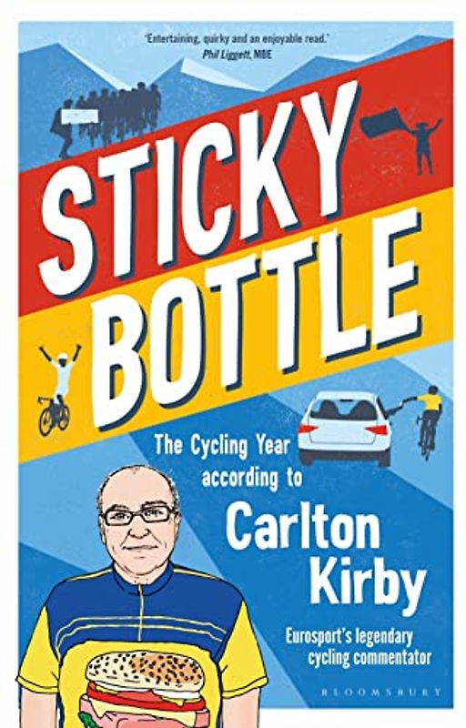 Sticky Bottle