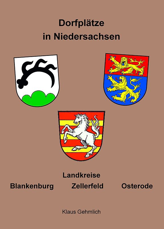 Dorfplätze in Niedersachsen