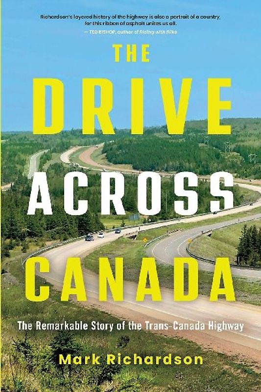 The Drive Across Canada