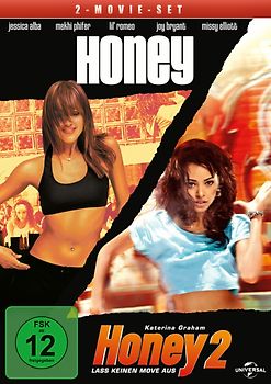 Honey / Honey 2 [2 DVDs] DVD