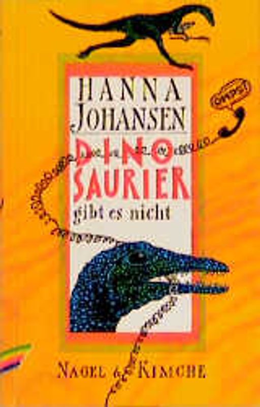 Dinosaurier gibt es nicht