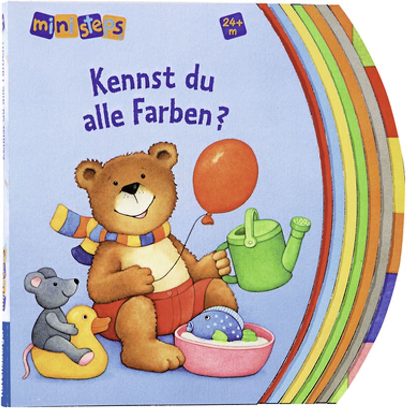 Kennst du alle Farben?