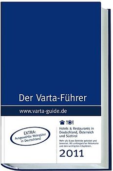Varta-Führer Deutschland 2011