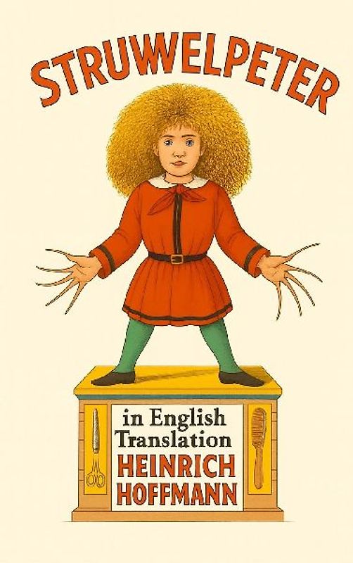 Struwwelpeter in English Translation