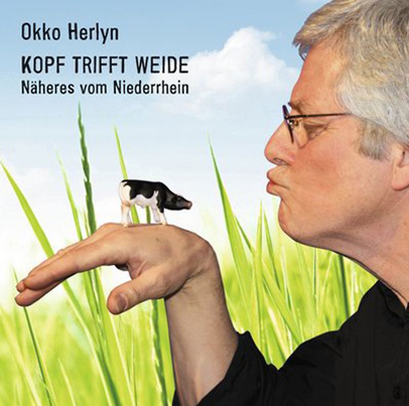 Kopf trifft Weide