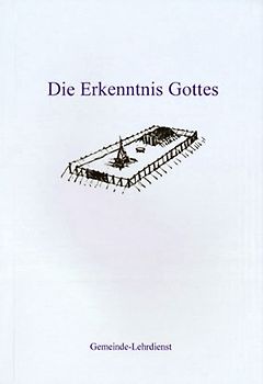 Die Erkenntnis Gottes