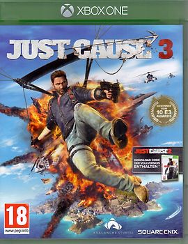 Just Cause 3 [Internationale Version] Xbox One