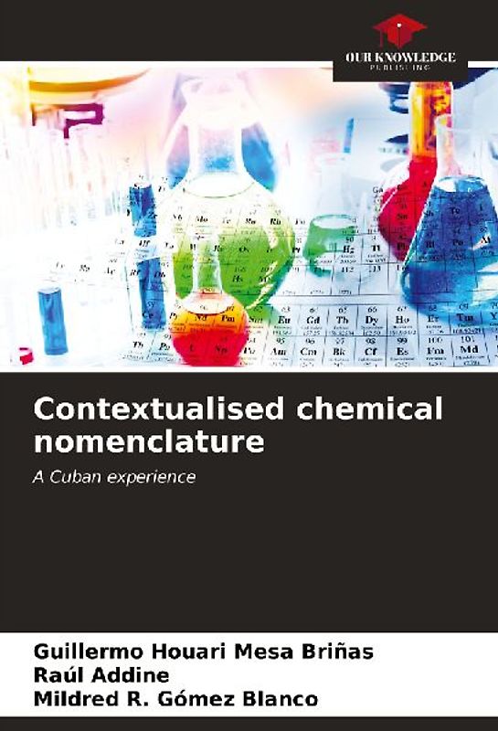 Contextualised chemical nomenclature