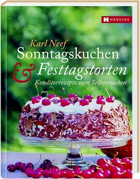 Sonntagskuchen & Festtagstorten