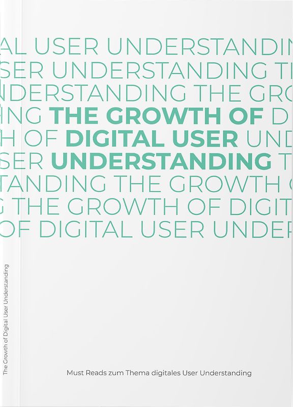 The Growth of Digital User Understanding