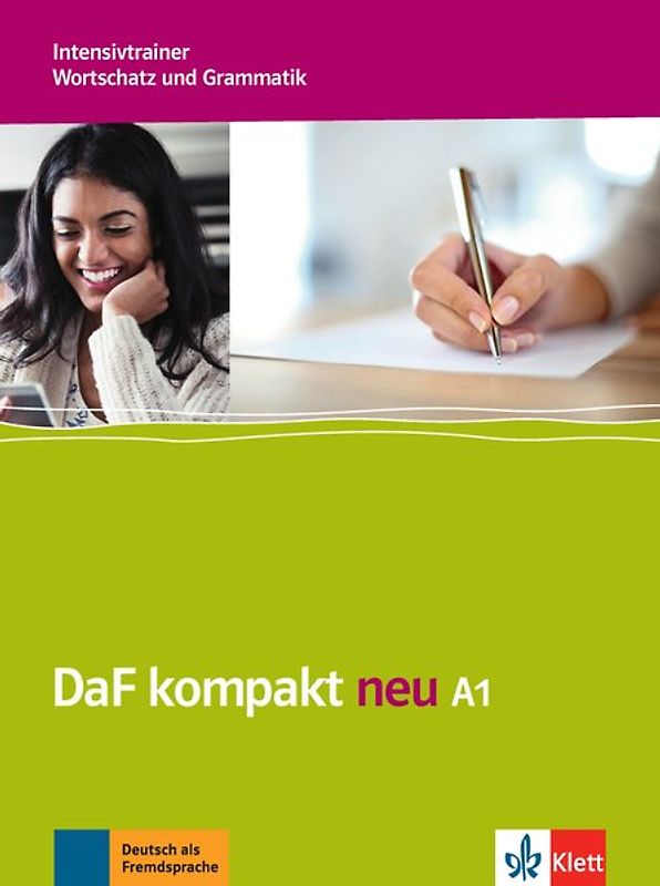 DaF kompakt neu A1. Intensivtrainer - Wortschatz und Grammatik