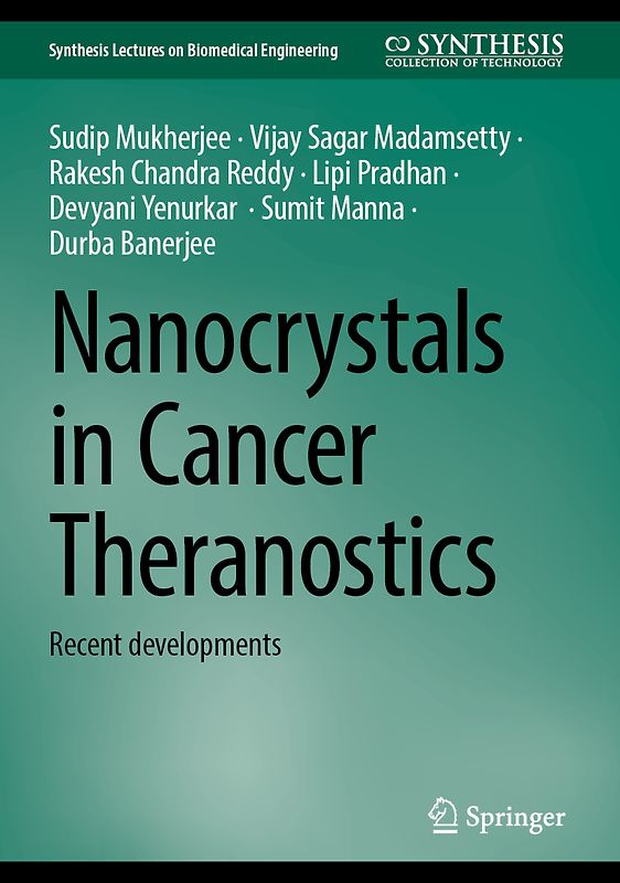 Nanocrystals in Cancer Theranostics