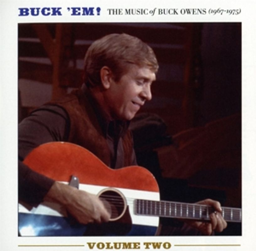 Owens,Buck - Buck 'em! Vol.2-The Music Of Buck Owens (67-75) [2 CDs]