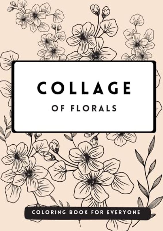 Collage of Florals
