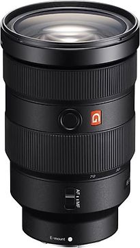 Image of Sony FE 24-70 mm F2.8 G GM 82 mm filter (geschikt voor Sony E-mount) zwart (Refurbished)