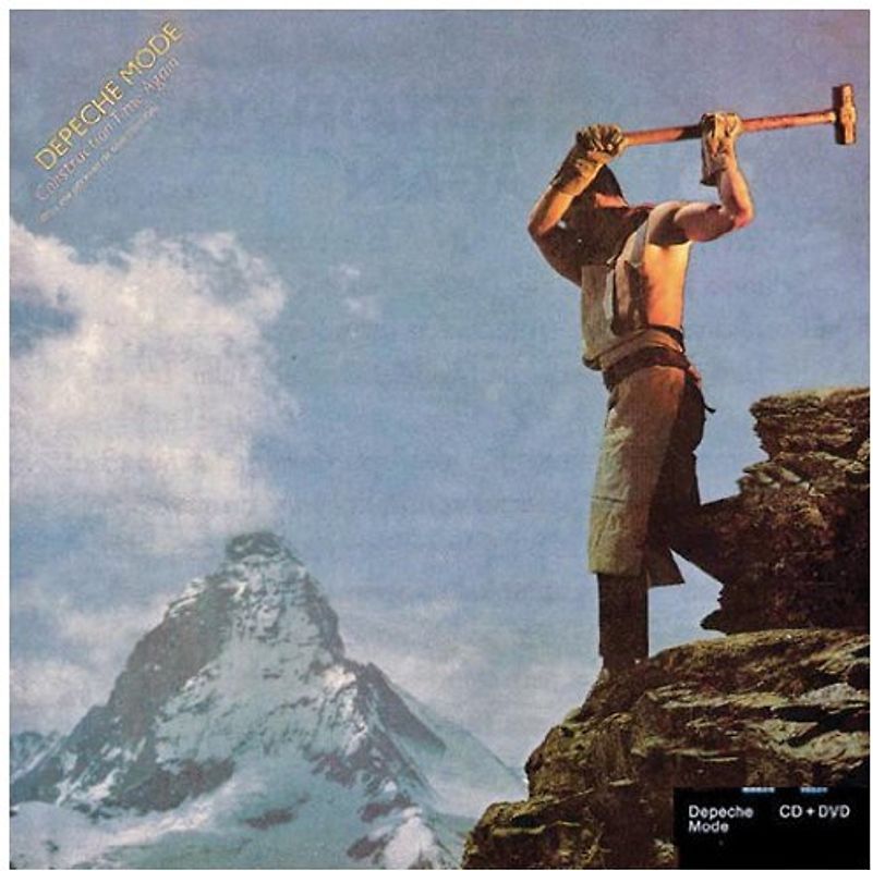 Depeche Mode - Construction Time Again(CD+Dvd)