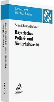 Bayerisches Polizei- und Sicherheitsrecht