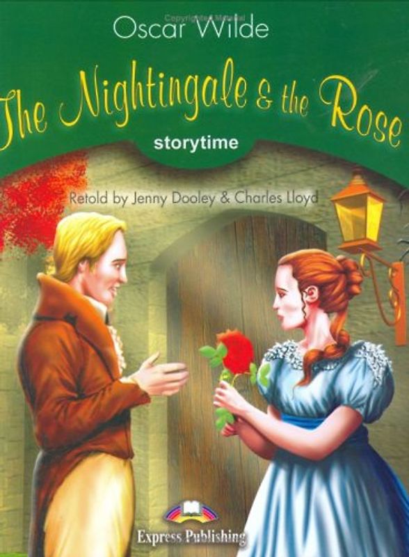 The Nightingale & the Rose. Pupil's Book mit Audio-CD