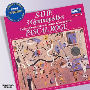 Pascal Roge - Gymnopedien/Preludien/Nocturne